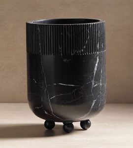 Meilleures ventes de jardinières en marbre à finition lisse pour la décoration de table, améliorant le style intérieur avec l'élégance de la pierre naturelle - Product Image 4