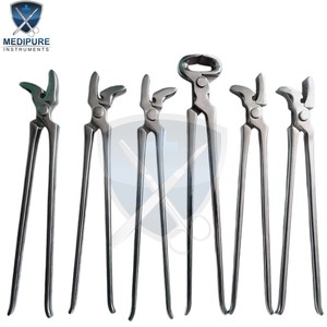 Cortador de Pezuñas Veterinario Ergonómico, Herramienta de Recorte para Caballos, Ganado y Animales, Cortador de Pezuñas de 12-15 Pulgadas - Product Image 6
