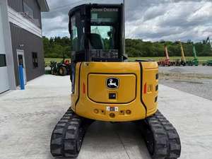 Miniexcavadora John Deere 50G Usada al por Mayor, Compre Ahora, Maquinaria de Primera Calidad, Entrega Rápida Garantizada, en Venta - Product Image 4