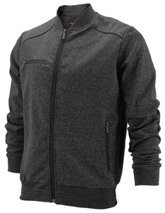 Blouson Bomber Homme Léger Imperméable Multi-Poches en Toile Style Universitaire Grande Taille Personnalisable avec Logo Uni MS-JS-0058 - Product Image 3