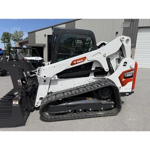 Chargeuse compacte sur chenilles T650 neuve 2026 avec moteur, capacité de charge de 2 à 50 tonnes - Product Image 3