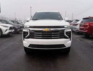 Chevrolet Tahoe 2025 d'occasion en excellent état - Product Image 1