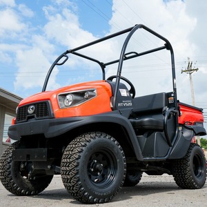 ผู้ขายที่ได้รับการยืนยันสำหรับรถแทรกเตอร์ Kub-ota RTV520 สำหรับขาย - Product Image 1