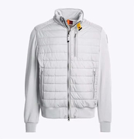 Blouson matelassé coupe-vent à capuche en toile, personnalisable (couleur et taille), avec motif lettres, pour homme, collection hiver, votre logo – Meilleures ventes