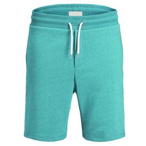 กางเกงขาสั้นกันเหงื่อของผู้ชายผ้าแคนวาสแบบแห้งเร็วผ้าคอตตอน100% แบบกำหนดเองได้ - Product Image 1