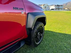 2025สำหรับโตโยต้าไฮลักซ์2.8 GD6 grsport ใช้กับเบาะหนังหุ้มพวงมาลัยขวา - Product Image 5