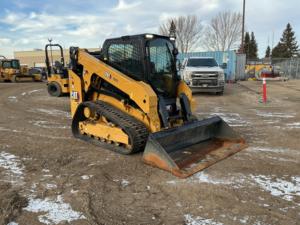 High Performance Cat 265-05 - KR407204 Compact <b>Track</b> Loader - Product Image 2