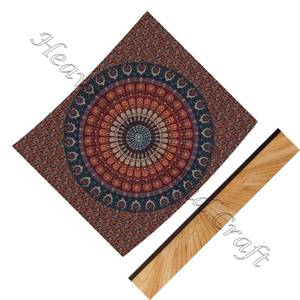 Tapisserie personnalisée Vintage populaire sur mesure, impression pour tentures murales, vente en gros, tapisserie d'art mural imprimée personnalisée - Product Image 5