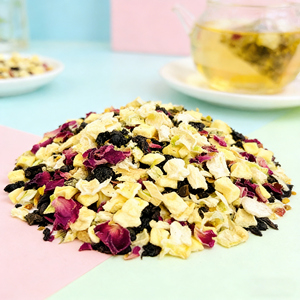 工場卸売 H-026  玉鼎冬瓜蓮葉黒烏龍茶ティーバッグ ミックスフレーバー 自然由来 免疫力向上 健康茶 - Product Image 4