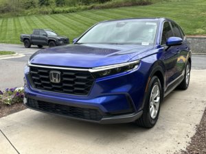 Honda CR-V LX 2024 Usado en Buen Estado - Product Image 3