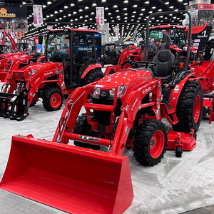 Tractores Compactos Kubota B2601 Usados en Venta - Product Image 1