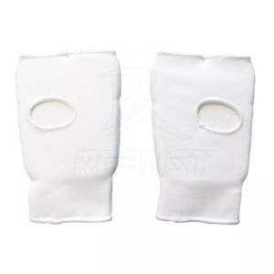 Mitaines de karaté légères pour l'entraînement, pour une précision des coups et une pratique des arts martiaux - Matériel en coton - Product Image 6