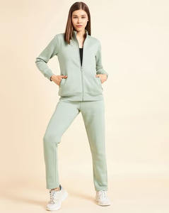 Survêtement pour femmes fabriqué pour les acheteurs de vêtements, prenant en charge la personnalisation de la marque privée et la coopération commerciale - Product Image 3