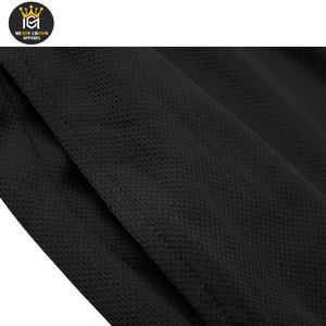 Wholesale Sporty Solid Soccer Shorts for Men Custom Team Uniform <b>Football</b> Shorts Lightweight Moisture Wicking Customizable - Product Image 3