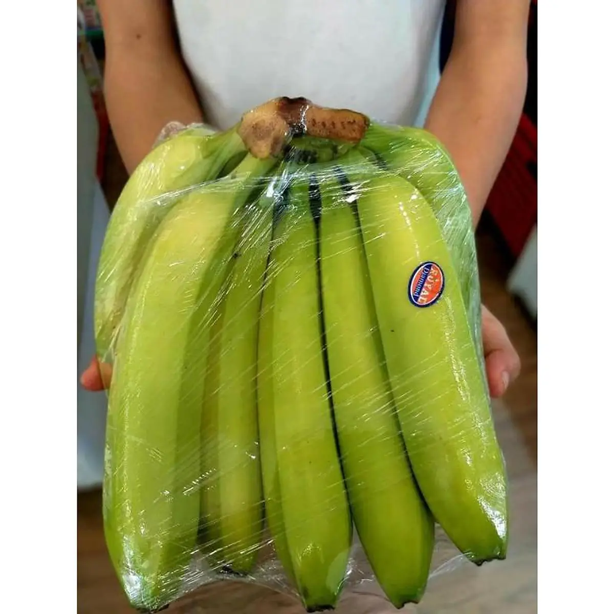 Fornitura Banana Cavendish fresca per i mercati Akina