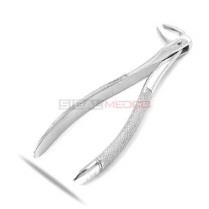 Fórceps de extracción de alta calidad #143 Patrón inglés Instrumento de extracción dental Dentistas profesionales Cirujanos orales - Product Image 4