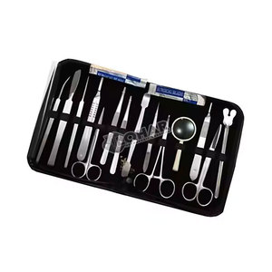 Venta al por mayor juegos de instrumentos quirúrgicos Kits de disección de instrumentos quirúrgicos/Estudiantes de disección Set/Mejor juego de disección quirúrgica - Product Image 6