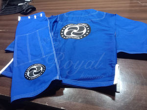 Brazilian Jiu Jitsu GI BJJ Gi Kimonos BJJ uniformes Shoyoroll GI Venta al por mayor Precio barato BJJ Kimono - Product Image 4