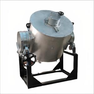 Nuevo Horno de Fusión de Metales No Ferrosos de 100 kg para Plantas de Fabricación de Cobre y Aluminio, Ecológico y Preciso - Product Image 5