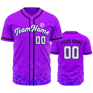 SHUSHI Camiseta de Béisbol Personalizada de Alta Calidad para Adultos, Transpirable, Talla Grande, Unisex, Cuello Redondo, Secado Rápido, Color y Logotipo Personalizables - Product Image 4