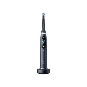 <b>Oral</b>-<b>B</b> IO Series 10 Rechargeable Electric <b>Toothbrush</b> <b>Pressure</b> <b>Sensor</b> 4 Hard Brush Heads IPX5 Waterproof Travel Case 7 Modes 2 - Product Image 4