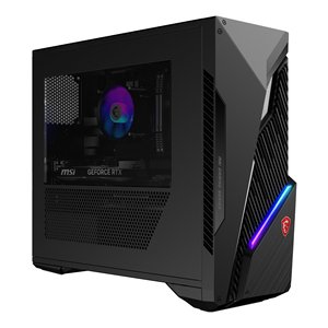 MAG Infinite S3 14NVM7 3237EU Desktop 9S6 B93851 3237 Black Intel Core I7 14700F 32GB <b>RAM</b> 1TB for NVIDIA GeForce RTX 5060 - Product Image 1