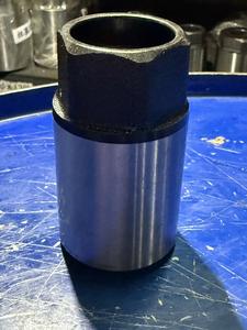 Punta de émbolo de acero aleado SKD de 7 kg, piezas de fundición de alta dureza - Product Image 2