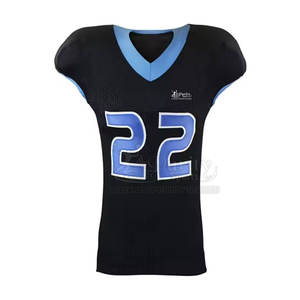 Uniforme de football américain le plus vendu, fabricant de premier plan, uniforme de football américain pour jeunes, dernier design d'uniforme de football américain - Product Image 2