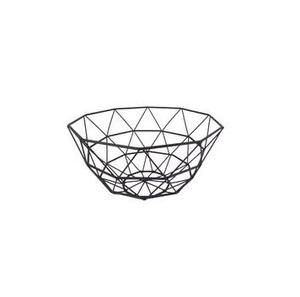 Kitchenware Fruit <b>Basket</b> <b>Round</b> Shape Fruit <b>Basket</b> Rose Gold Color for Home Accessories in Wholesale Price - Product Image 6