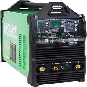 Auténtica NUEVA Soldadora TIG Digital Everlast PowerTIG 255 EXT 2025 AC/DC con Función de Pulso, 4.2kVA, Doble Voltaje, Inversor, 0.8-1.6mm - Product Image 3