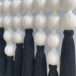 Arte <span class=keywords><strong>de</strong></span> Pared <span class=keywords><strong>de</strong></span> Lujo Minimalista <span class=keywords><strong>de</strong></span> 100*80cm, Tejido a Mano en Fibra para <span class=keywords><strong>Club</strong></span> <span class=keywords><strong>de</strong></span> <span class=keywords><strong>Playa</strong></span>, Arte Geométrico para Pared EH2512004 - Product Image 1