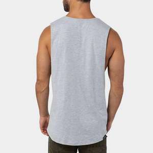 Men's Breathable <b>Mesh</b> Tank <b>Top</b> Quick Dry Sleeveless Sports Shirt for Gym Running Fitness Workout Lightweight Activewear - Product Image 6