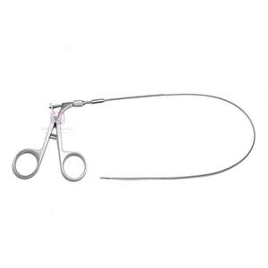 Pince de préhension flexible pour cystoscopie robuste Pince de préhension flexible pour cystoscopie de couleur personnalisée - Product Image 2