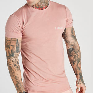 Custom Quick Dry Crewneck Running Fitness <b>T</b>-<b>shirt</b> Workout Athletic Gym Sport Mens <b>T</b> <b>Shirt</b> - Product Image 2