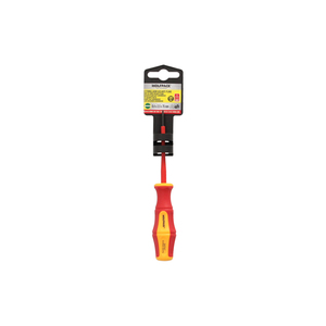 Cacciavite Piatto Isolato Certificato VDE 1.000 V. Dimensioni 0,4 x O/ 2,5 x 75 mm. - Product Image 5