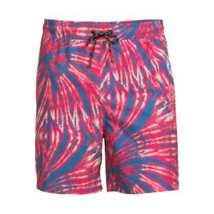 กางเกงขาสั้นผู้ชายกางเกงชายหาดแบบซับลิเมชันโพลีเอสเตอร์100% ความสบายบนท้องถนนเป็นมิตรกับสิ่งแวดล้อม - Product Image 2