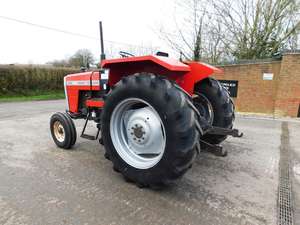 Massey Ferguson 690 Tractor Usado - Product Image 3
