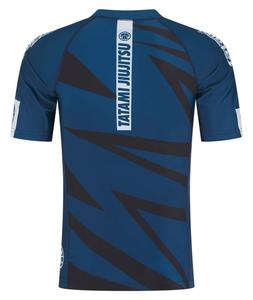 ชุดผื่นพิมพ์ลายดิจิทัลแบบแห้งเร็วสำหรับผู้ใหญ่ผู้ชายชุดผื่นแบบ MMA BJJ น้ำหนักเบาระบายอากาศได้อย่างรวดเร็ว - Product Image 2