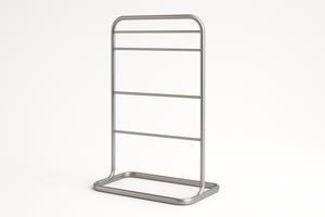 Juego de muebles minimalistas modernos de acero, marco de metal con recubrimiento en polvo, muebles comerciales multifuncionales duraderos para uso en el hogar y la Oficina - Product Image 3