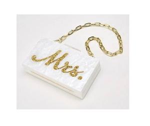 Indian <b>Clutch</b> <b>Bags</b> Hand <b>Clutch</b> <b>Bag</b> High Quality Resin Modern Style for Woman & Girls <b>Wedding</b> Gifts at Wholesale Factory Price - Product Image 6