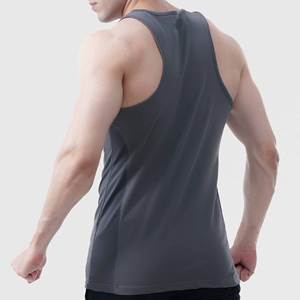 Top Deportivo de Yoga sin Mangas de Primera Calidad, Transpirable, Ecológico, de Secado Rápido, Tejido de Spandex/Nailon, Duradero para Mujer - Product Image 6