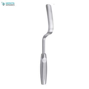 Rétracteur vaginal Breisky 100x20mm/Instruments de gynécologie - Product Image 5