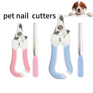 Flamia jabz กรรไกรตัดเล็บสัตว์เลี้ยงหลากสีสำหรับดูแลสัตว์เลี้ยงสัตว์เลี้ยง - Product Image 2