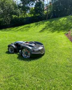เครื่องตัดหญ้าหุ่นยนต์ตัดหญ้าเครื่องตัดหญ้าสำหรับสวน - Product Image 2