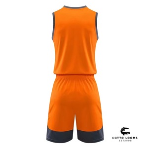 <b>Basketball</b> Uniform Sportswear OEM ODM Training Custom Premium Teamwear Apparel Manufacturer Supplier - Product Image 4