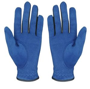 2025 vente d'usine gants de Golf personnalisés respirant Cabretta gants de Golf en cuir anti-dérapant Logo personnalisé gants de Golf pour hommes - Product Image 6
