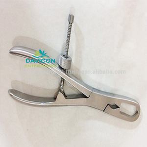 ตรงคู่การกระทำกระดูกเครื่องมือผ่าตัดกระดูก - Product Image 1