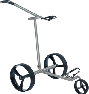 Nouvelle voiturette de golf électrique JuCad Travel 2.0 avec batterie au lithium, capacité 36 trous, haute qualité - Product Image 1