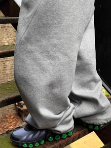 Chándales de hombre de algodón 100% de alta calidad hechos a medida, chándal cómodo de peso pesado de secado rápido para hombres - Product Image 2