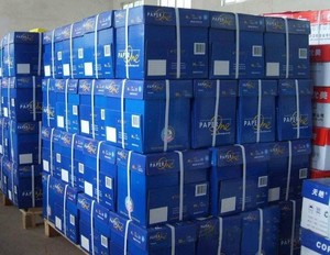 Papel de copia fino A4 de 80 gramos al por mayor, papel blanco A4 barato a la venta - Product Image 6